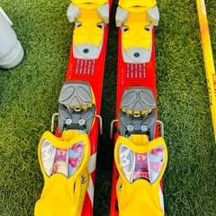 スキー3点セット　の画像