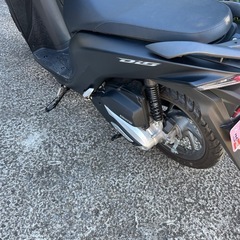 Dio110 basic JK03 マットブラックの画像