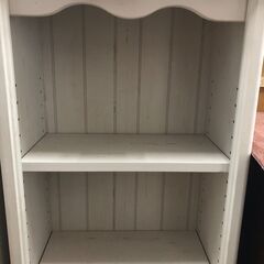 【リサイクルショップどりーむ荒田店】No.5070　縦長の棚　5段棚の画像