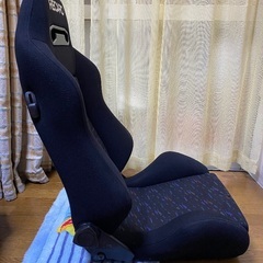 レカロシートSR-3の画像