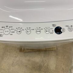 大阪送料無料★3か月保障付き★洗濯機★ハイアール★6kg★2022年★OBBW-60A★IS-191の画像