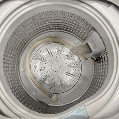 大阪送料無料★3か月保障付き★洗濯機★ハイアール★6kg★2022年★OBBW-60A★IS-191の画像