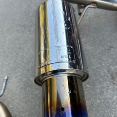 カローラスポーツ柿本改GTbox の画像