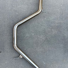 カローラスポーツ柿本改GTbox の画像