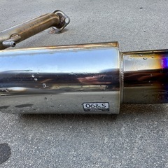 カローラスポーツ柿本改GTbox の画像