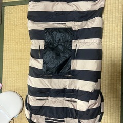 ダウンフットマフの画像