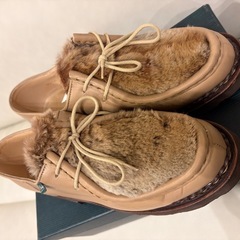 パラブーツ　ミカエル　ラビットの画像