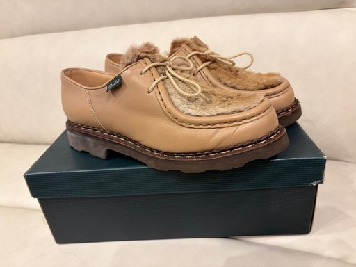 パラブーツ　ミカエル　ラビット