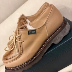 パラブーツ　ミカエル　ラビットの画像