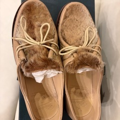 パラブーツ　ミカエル　ラビットの画像