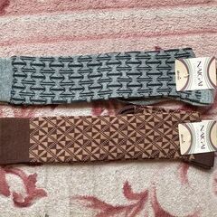 ◆女性用の靴下まとめて　未使用保管品　おまけ付き◆NO3の画像