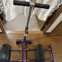 レッグマジックの画像