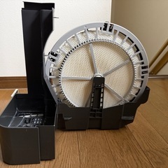 Panasonic ナノイー搭載 加湿空気清浄機 の画像