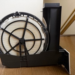 Panasonic ナノイー搭載 加湿空気清浄機 の画像