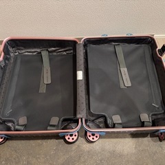 <リモワ×アレックスイスラエル>スーツケースの画像