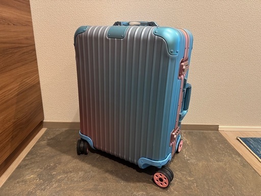 <リモワ×アレックスイスラエル>スーツケース