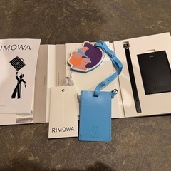 <リモワ×アレックスイスラエル>スーツケースの画像