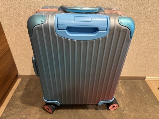 <リモワ×アレックスイスラエル>スーツケース