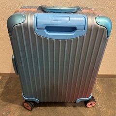 <リモワ×アレックスイスラエル>スーツケースの画像