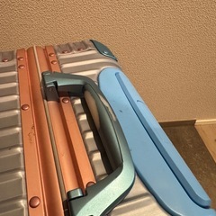 <リモワ×アレックスイスラエル>スーツケースの画像