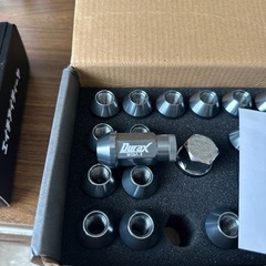 レーシングナット❗️新品❗️の画像