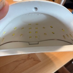 LEDネイルライト (コードなし)の画像