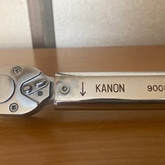 KANON トルクレンチの画像