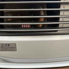 ★ 極美品 / 使用歴少なめ ★ ファンヒーター / ダイニチ ブルーヒーター ★ 2022年製 ★の画像