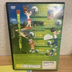 みんなのGOLF 3 PlayStation 2の画像