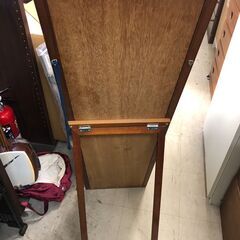 【リサイクルショップどりーむ荒田店】No.5087　姿見　全身鏡　ミラーの画像