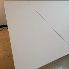 ニトリ ダイニングテーブル　ロピア2の画像