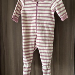 美品 一歳女児服セットの画像