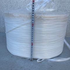 大量業者農家用？ビニール紐の画像