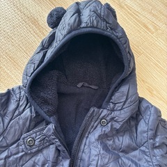 ベビー　厚手カバーオール　サイズ70の画像