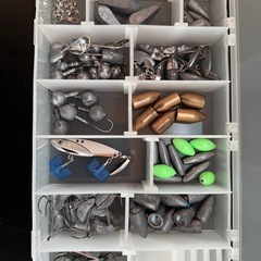 不要釣り具の画像