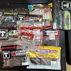 不要釣り具の画像