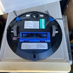 お掃除ロボット✨Anker Eufy 30C Max✨Wi-Fi対応✨掃除ラクラク‼️の画像