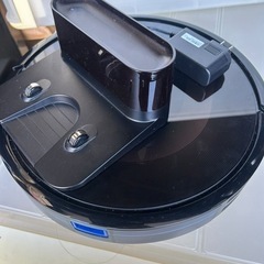 お掃除ロボット✨Anker Eufy 30C Max✨Wi-Fi対応✨掃除ラクラク‼️の画像