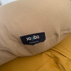 Yogibo MAX サポート　セットの画像