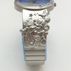 【未使用】東京ディズニーランド 20周年 ティンカーベル 腕時計の画像
