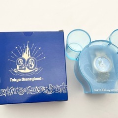 【未使用】東京ディズニーランド 20周年 ティンカーベル 腕時計の画像