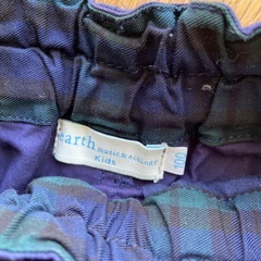 ショートパンツ　100の画像