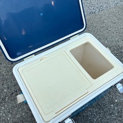 クーラーボックス24Lの画像
