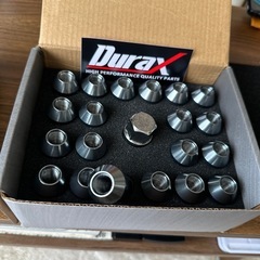 レーシングナット❗️新品❗️の画像