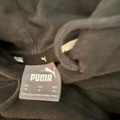 puma プーマ　スウェット　セットアップの画像