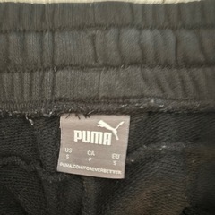 puma プーマ　スウェット　セットアップの画像