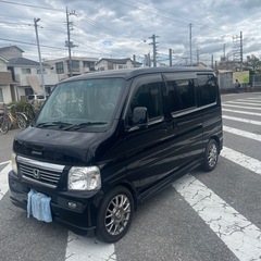 ホンダバモスターボ4Wの画像