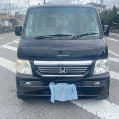 ホンダバモスターボ4Wの画像