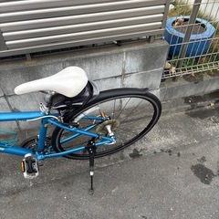 GIANT ジャイアント クロスバイク 自転車の画像