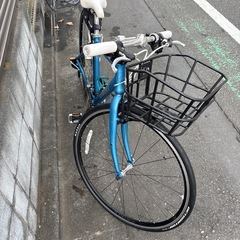 GIANT ジャイアント クロスバイク 自転車の画像